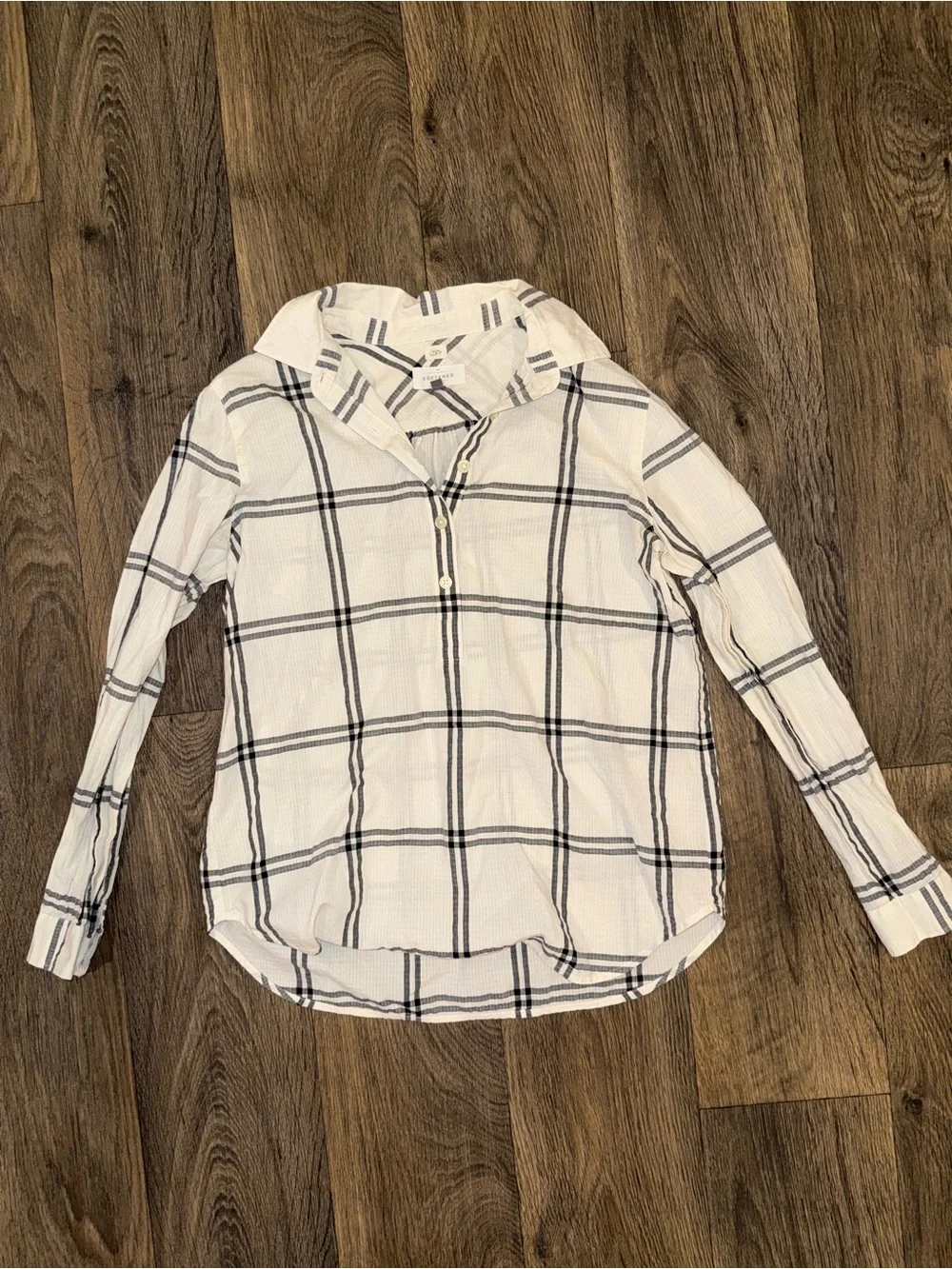 Ann Taylor LOFT The Softened Shirt